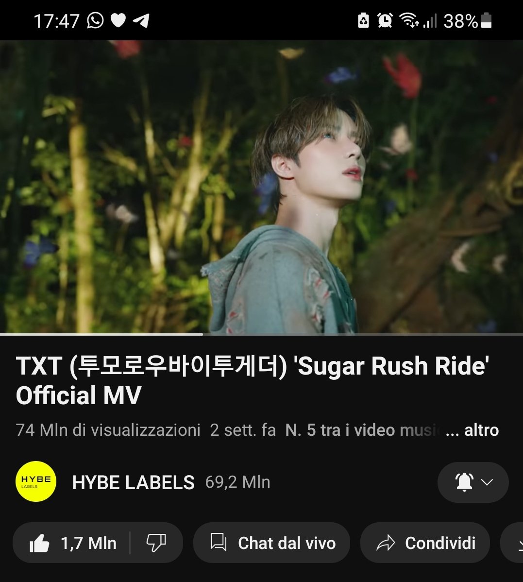 jessy03_JK's tweet photo. Sfida accettata!!!
Wooo mi è uscita la card speciale di Gyu😍
Vi va di provare?🤭
@xstargyu @archerbin__ @spoonfulbinnie
#MoaRouletteRide #TemptationChallenge https://t.co/hx022RQciY