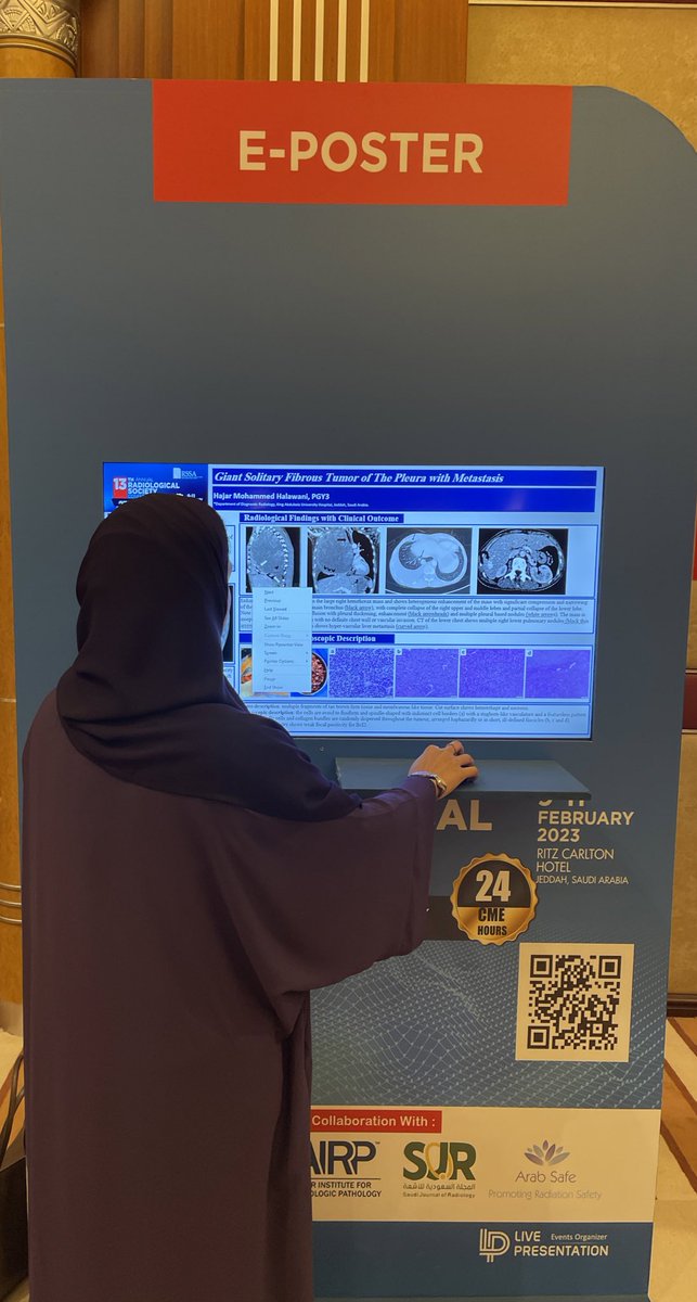 Dr. Hajar Halawani tweet media