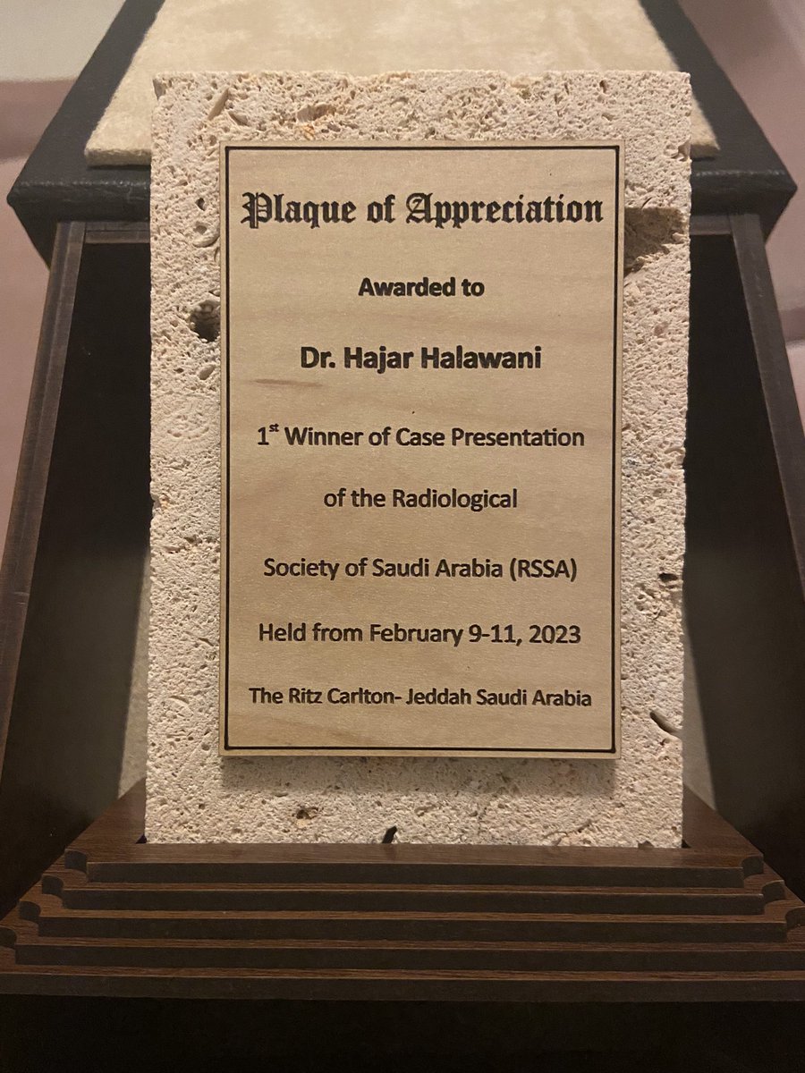 Dr. Hajar Halawani tweet media