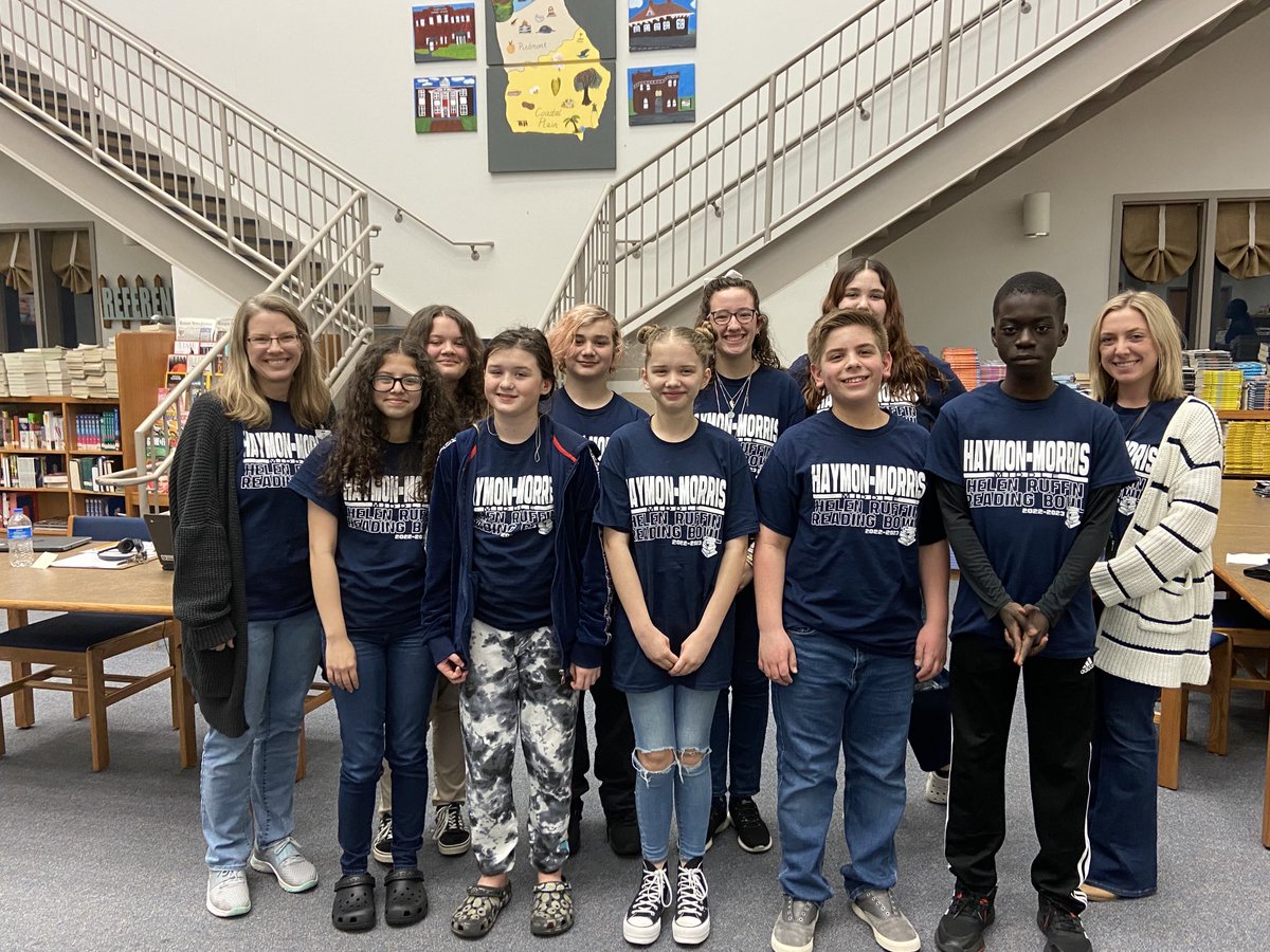 Haymon-Morris MS tweet media