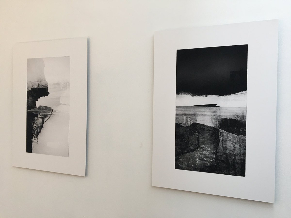 vcp24's tweet photo. @tracing_silence exhibition at the #postROOM https://t.co/RyNZKUyilb