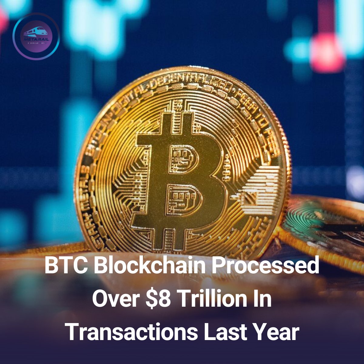 Go MetaRail tweet media