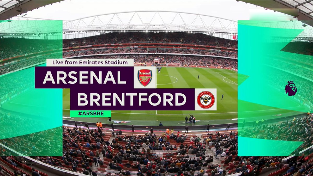 Arsenal vs Brentford Full Match Replay - Premier League 2022/23