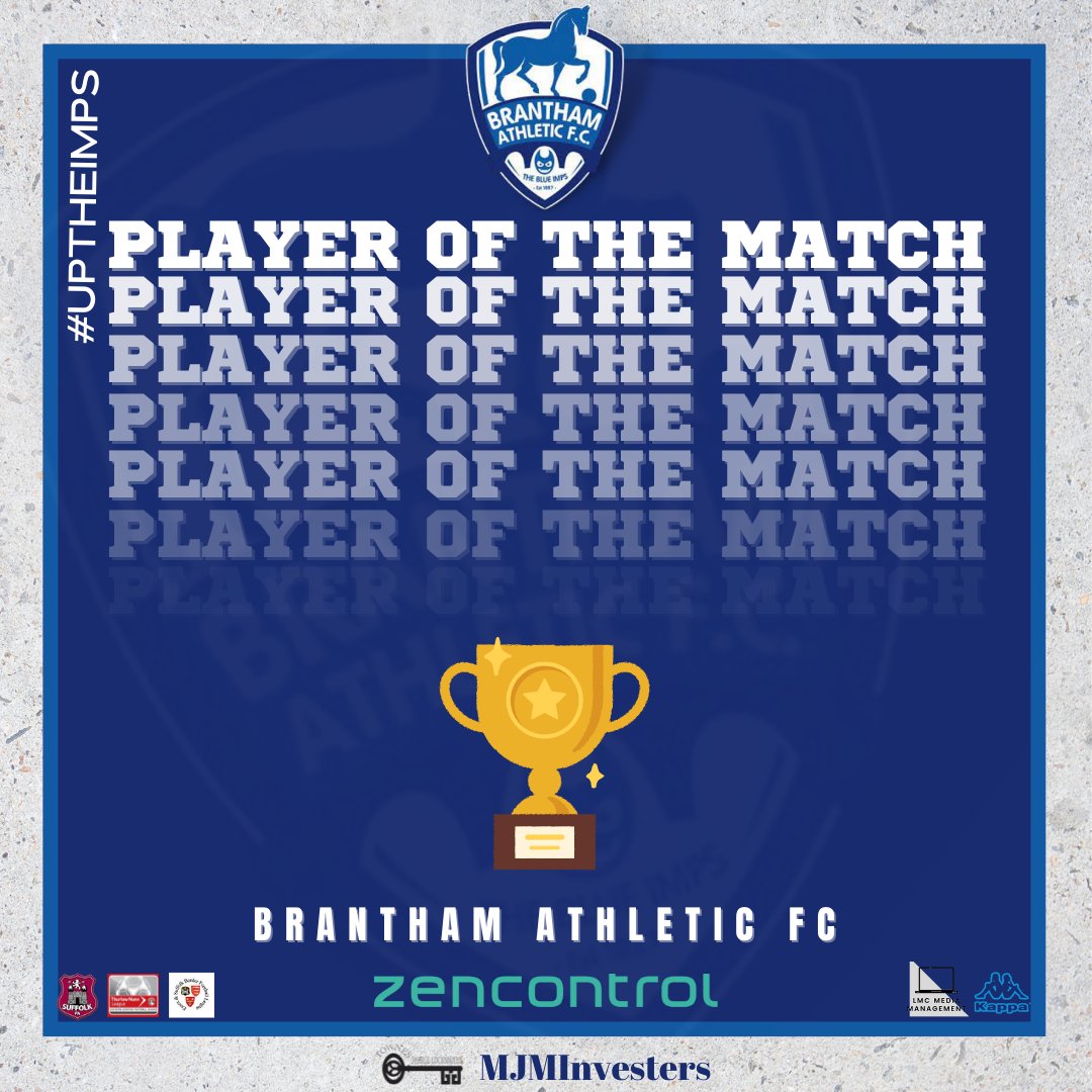 Brantham Athletic FC tweet media