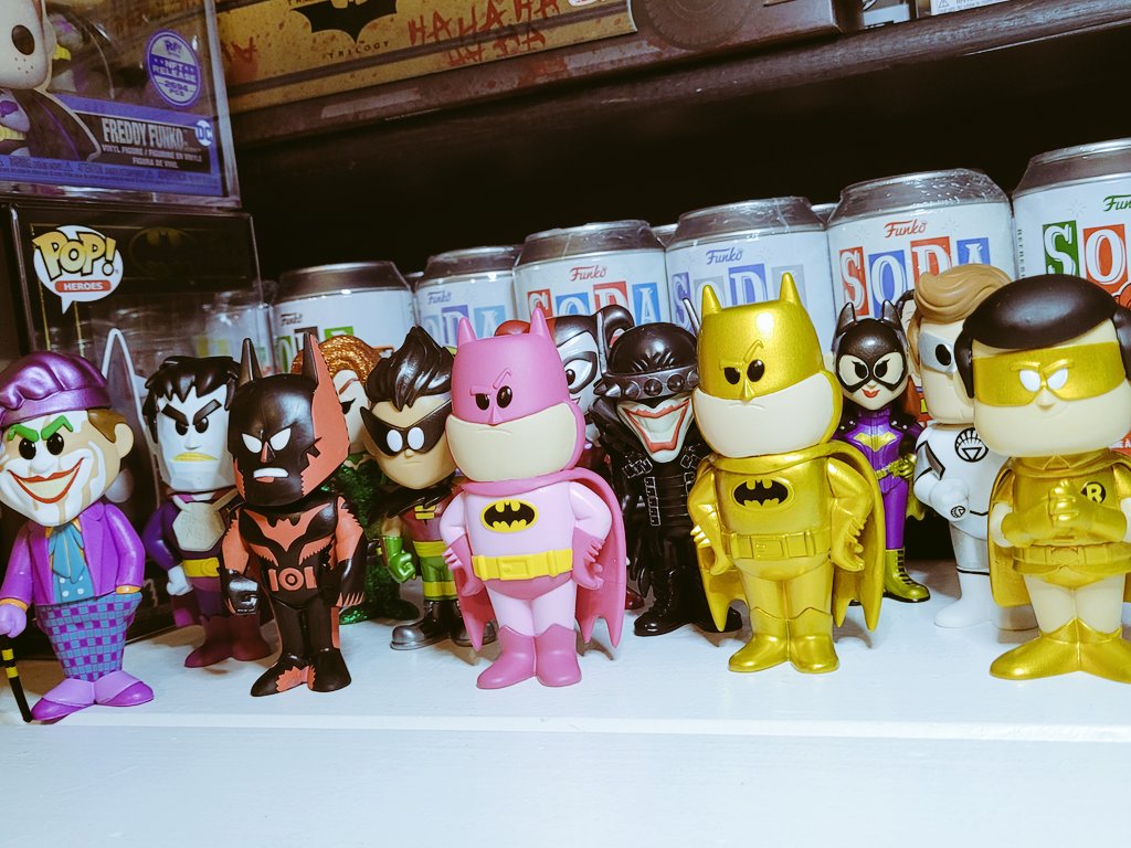 popguyni's tweet photo. @brianmariotti D.C soda Saturday 🙌
Happy soda Saturday everyone 💙
#funkoSODASaturday #FunkoSODA #Funko
@brianmariotti @FunkoEurope @OriginalFunko #favouriteline https://t.co/pvw0GARP53