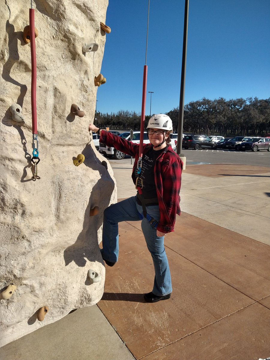 MButlerSpecEd's tweet photo. Had lots of fun at Brandeis!
#BeWellStayWell #NISD https://t.co/8e723vK2zy