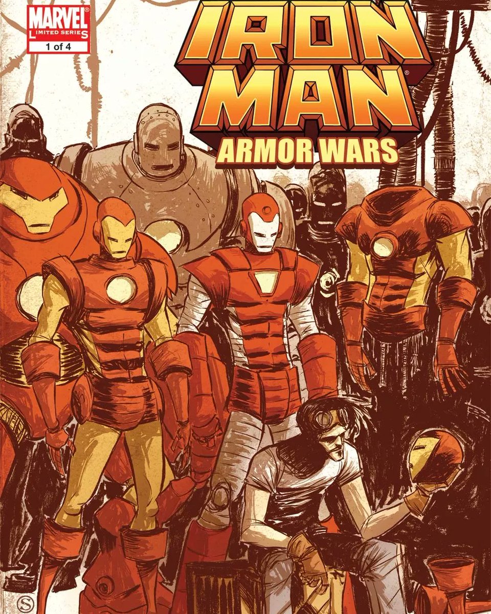 ComicZombie2's tweet photo. Our latest #EssentialReads is on the Invincible #IronMan! 

#ArmorWars #DemonInTheBottle #MarvelComics #WarMachine #Extremis #DrDoom #TonyStark #MarvelCivilWar https://t.co/ehqvzoH0pa