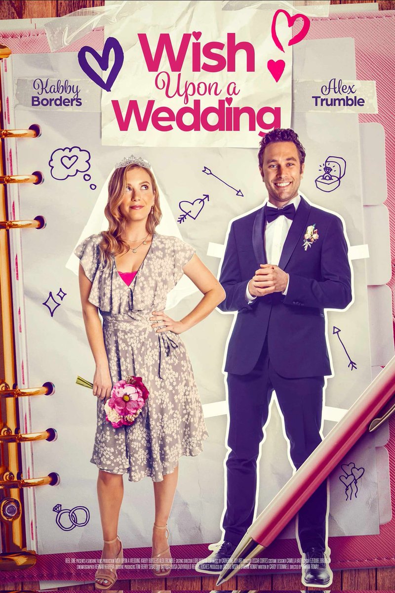 HBOENT_youtube's tweet photo. THE WEDDING WISH 2023 Kabby Borders, Romance Movie
βΆhttps://t.co/DBQwEy2N5g
@hannahbrantley #MirandaRoldan
#AdamDCrain #KabbyBorders #AlexTrumble #AndreaConte #ChrisMimikos https://t.co/rL6ek9rzge