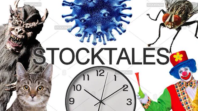 Stocktales is live!! Had a bunch of fun making it again, specially the asdfgh part
https://t.co/YF8mKwhTjY 