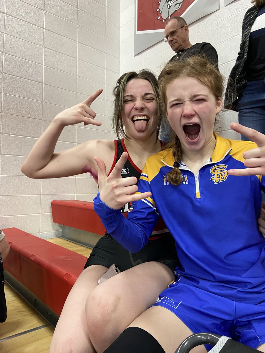 Borgia Wrestling tweet media