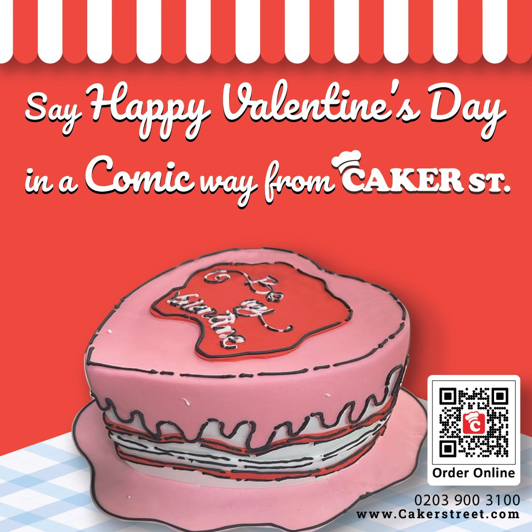 caker_street's tweet photo. #valentines #valentinesday2023 #valentinesday2023coming #love #lovecakes #cakesofinstagram #cakestagram #comiccake #pinkcake #fondant #fondantcake #TWITTER #bestcake #caker #cake #frosting #orderonline #orderonlinenow #celebratelove #uk #london

Order Now 
https://t.co/qvBLAcyFBQ https://t.co/qm8SK5K2aK