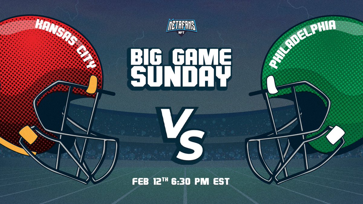 See you all tomorrow 😎🏈