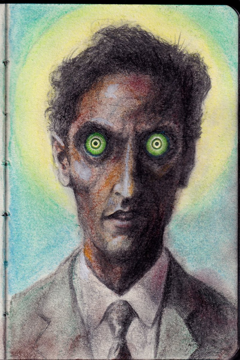 Pastel_Lich's tweet photo. The Archivist
#themagnusarchives #themagnusarchivefanart #theeye #jonathansims #thearchivist #thebeholding #statementbegins #DarkArt #horror #tma #tmafanart #tmaart https://t.co/XNyLAlh6cP
