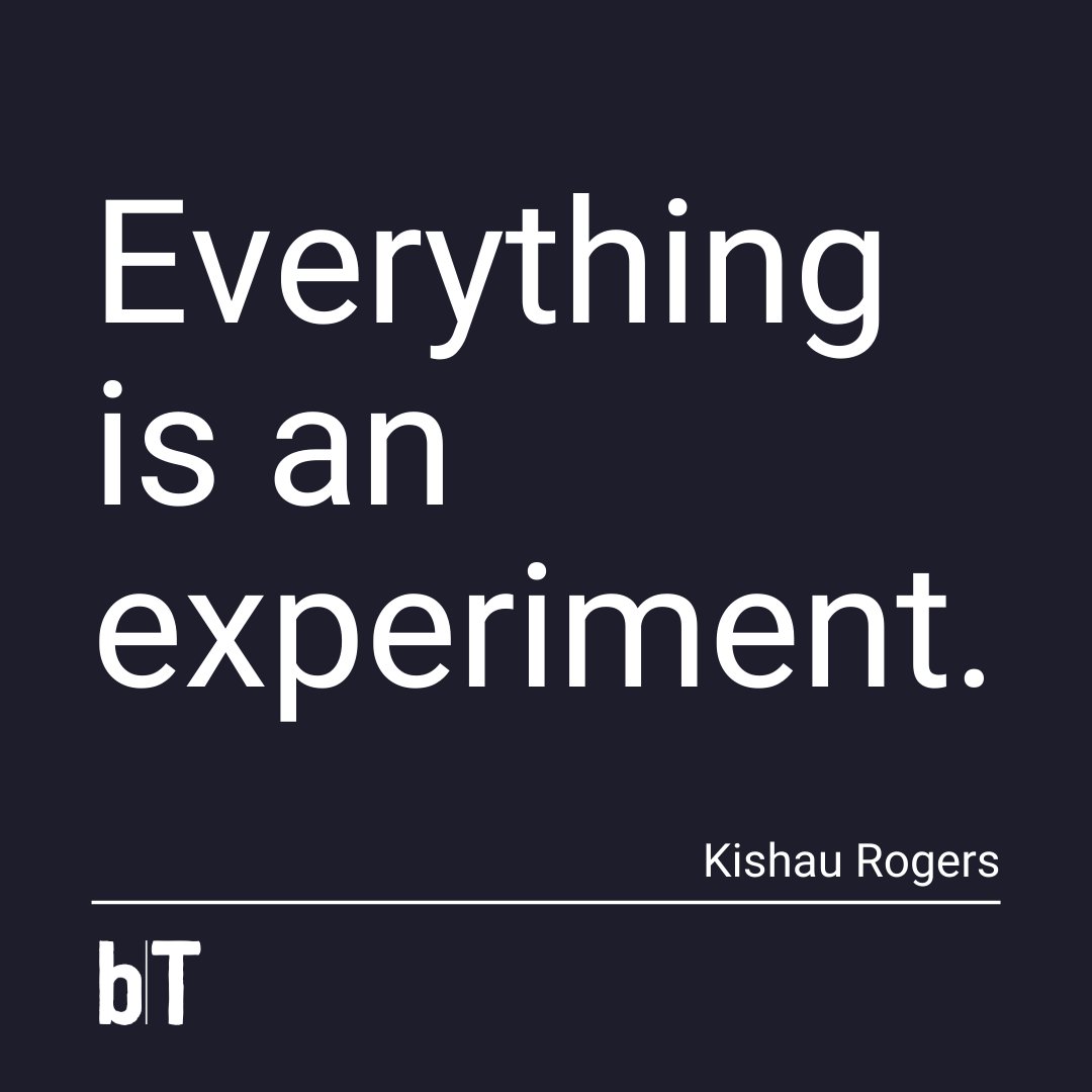 bigthinkingio's tweet photo. "Remember that your hypothesis must be testable, measurable and have the potential of failing. What are you testing? How will you measure your success?" ~@kishau https://t.co/z7iWippOww