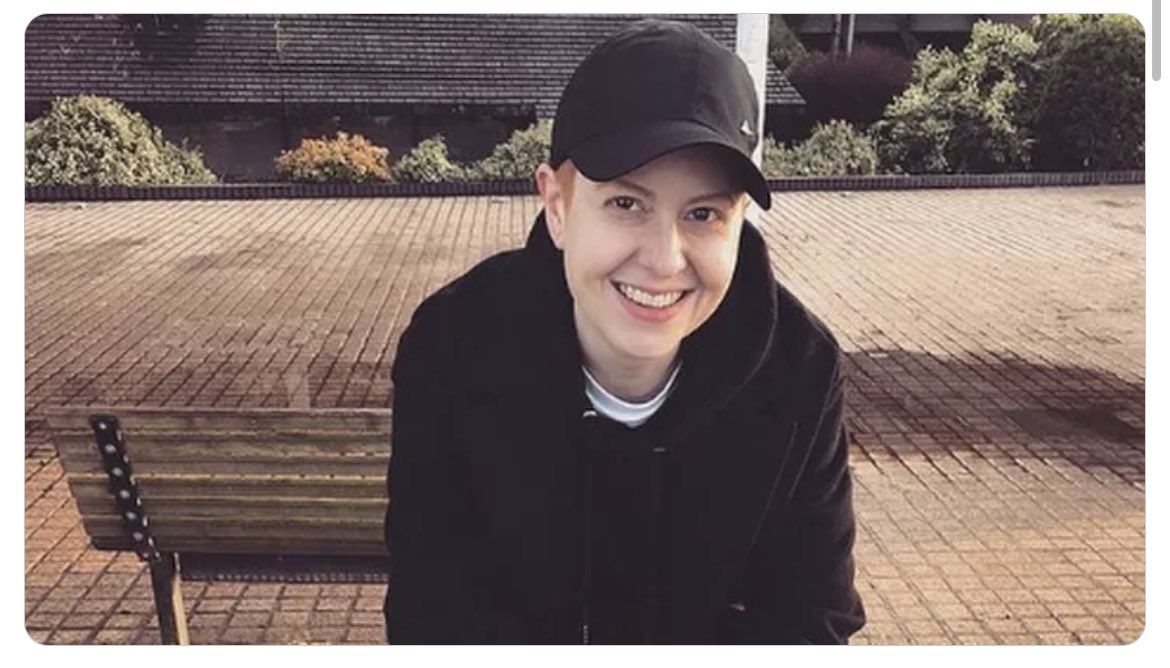 Good evening (if you’re in 🇬🇧)
Just putting this out to anyone who is interested in supporting a gorgeous soul on his journey tonight. Rubes is aiming for top surgery in the near future- if you can resist that smile you’re a cold hard stone! With love x 🏳️‍⚧️
gofund.me/73e1e0f7