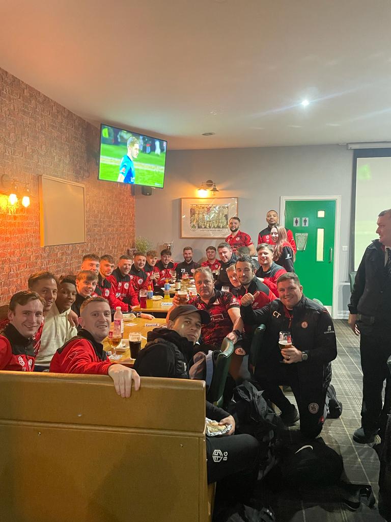 Chadderton FC tweet media