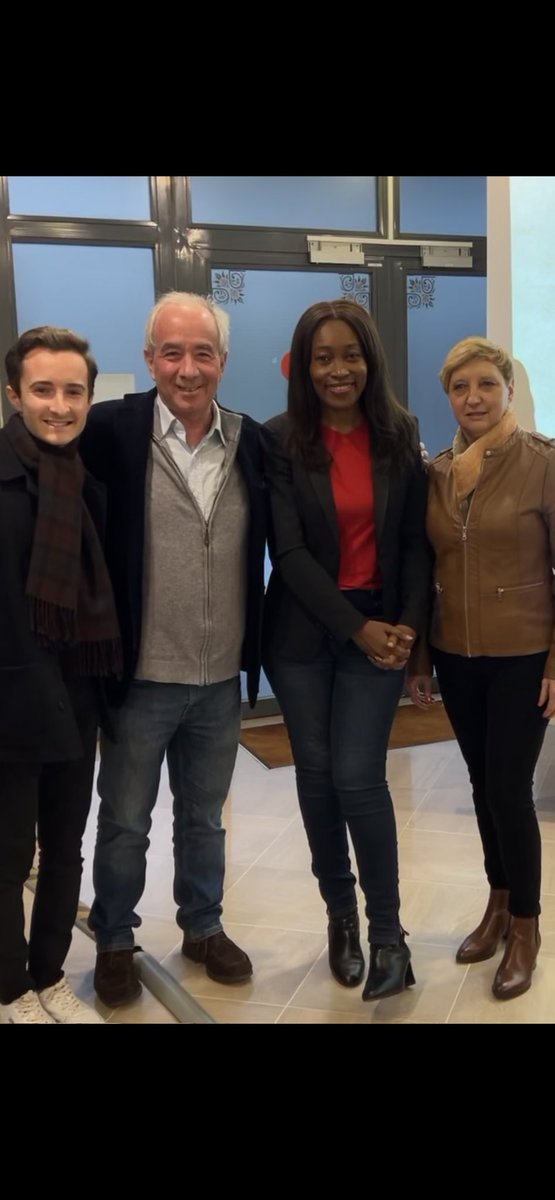 PatrickPessis's tweet photo. Merci @AL_Mesadieu pour cette conférence à Chaville, au Café du Forum, de #DanielMaximin, poète et romancier, sur les 7 fusillés du 9 mars 1942, symboles de la jeunesse, du courage et de la Résistance. https://t.co/ndQBjk7pZJ