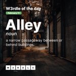 Photo by w3rdle | Own your favorite 5-letter word (@w3rdle)