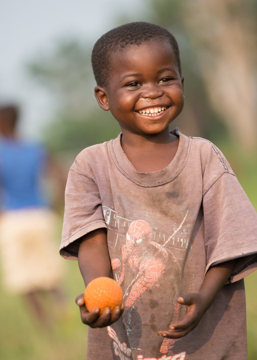 UNICEFDRC's tweet photo. #HappySaturday https://t.co/kHsnmhyiGs
