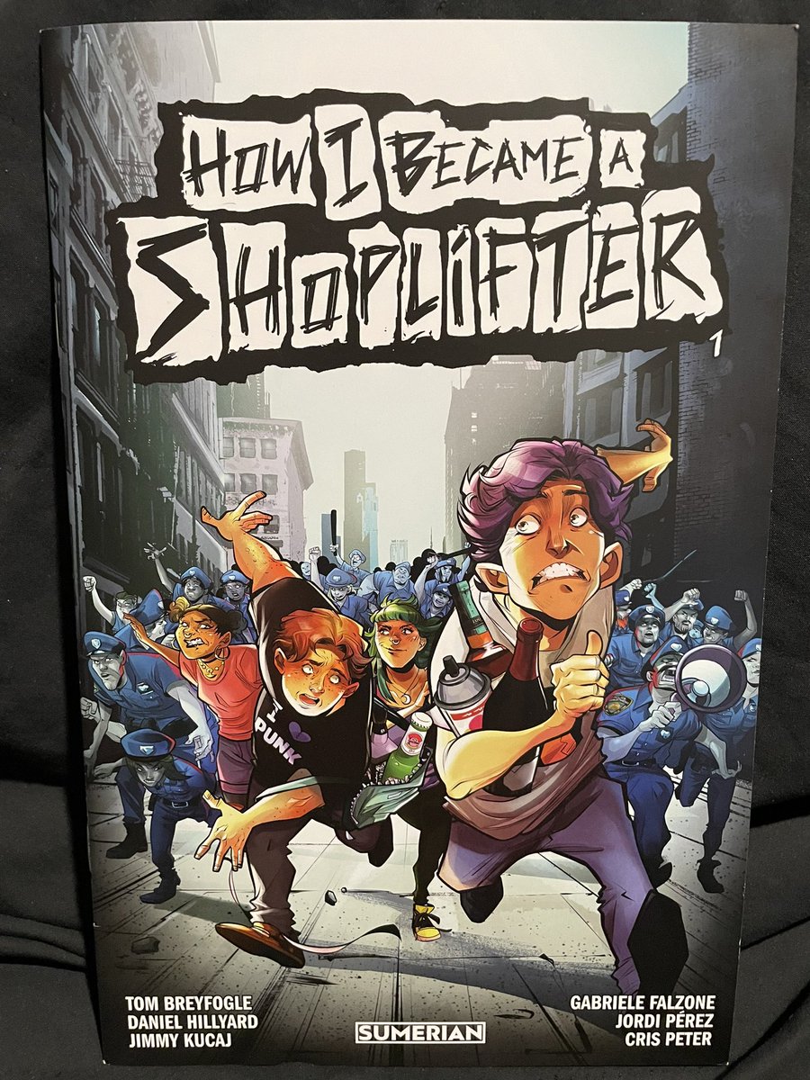 whipodcast's tweet photo. A brand new tale of youthful delinquency. How I Became A Shoplifter 1 @sumeriancomics @tom_breyfogle @dbh184 @antoniofabela @becca_see @jimmykucajart @dijjolima @gabrielefalzon3 @jordi_pz #crispeter @hassanoe
https://t.co/JSBsgtM0Ef https://t.co/PmM1pi6qZn