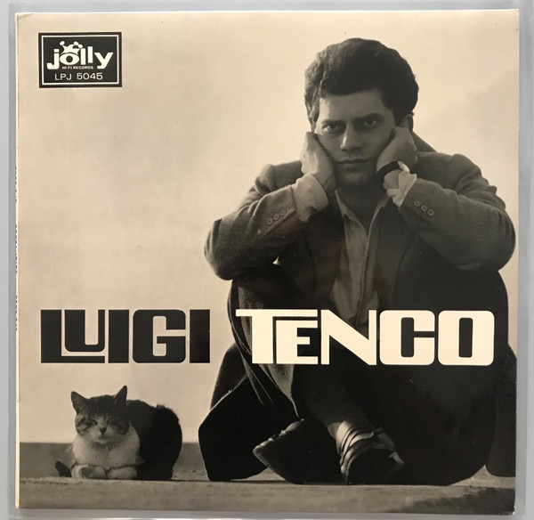 GianniniRoberto's tweet photo. Ascolto del giorno: Luigi Tenco - Luigi Tenco - 1965 - (Jolly Hi-Fi)
Ascolta:
https://t.co/Nhm6EnNzYM
#LuigiTenco #AltSongwriting @spiritedcretin @dvmucci @progwind @Dr_Caligari_ @webartisanit @bastardo42 @schizzechea96 @LaPupaprisca @_Alf_11 @ivogermanetto @itsbrigetta @IAOAEA https://t.co/BRFhUae3Ow