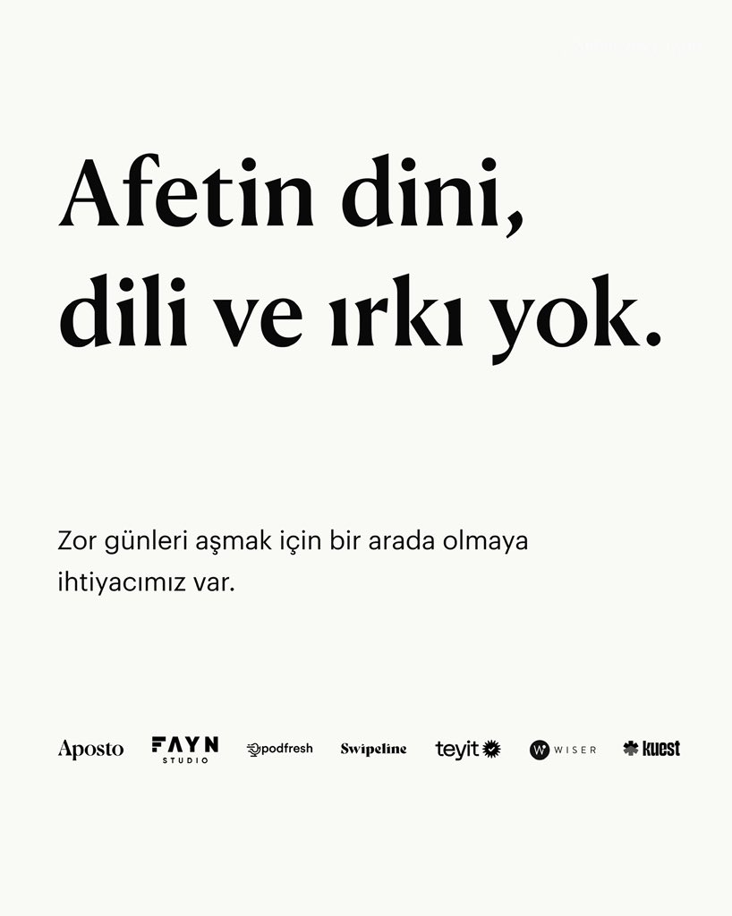 apostonews's tweet image. Yeni medya paydaşları olarak bölgedeki gerilimi artıracak ifadelerden sakınılması, belli bir grubu hedefleyen nefret söylemlerinden kaçınılması, ayrıştırıcı bir dil kullanılmaması, bölgeden gelen bilgileri teyit etmeden paylaşılmaması gerektiğine inanıyoruz.