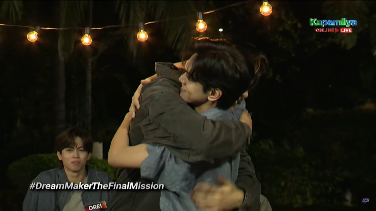 TeamWilsonOFC's tweet photo. Wilson also leave a message for Josh L. Alam ko may shipper din si Wilson at Josh L. Ilalayag na din ba natin?

#WilsonLetsDebut
#DreamMaker_Wilson
#DreamChaser_Wilson
#DreamMakerTheFinalMission https://t.co/LPFh162pkV