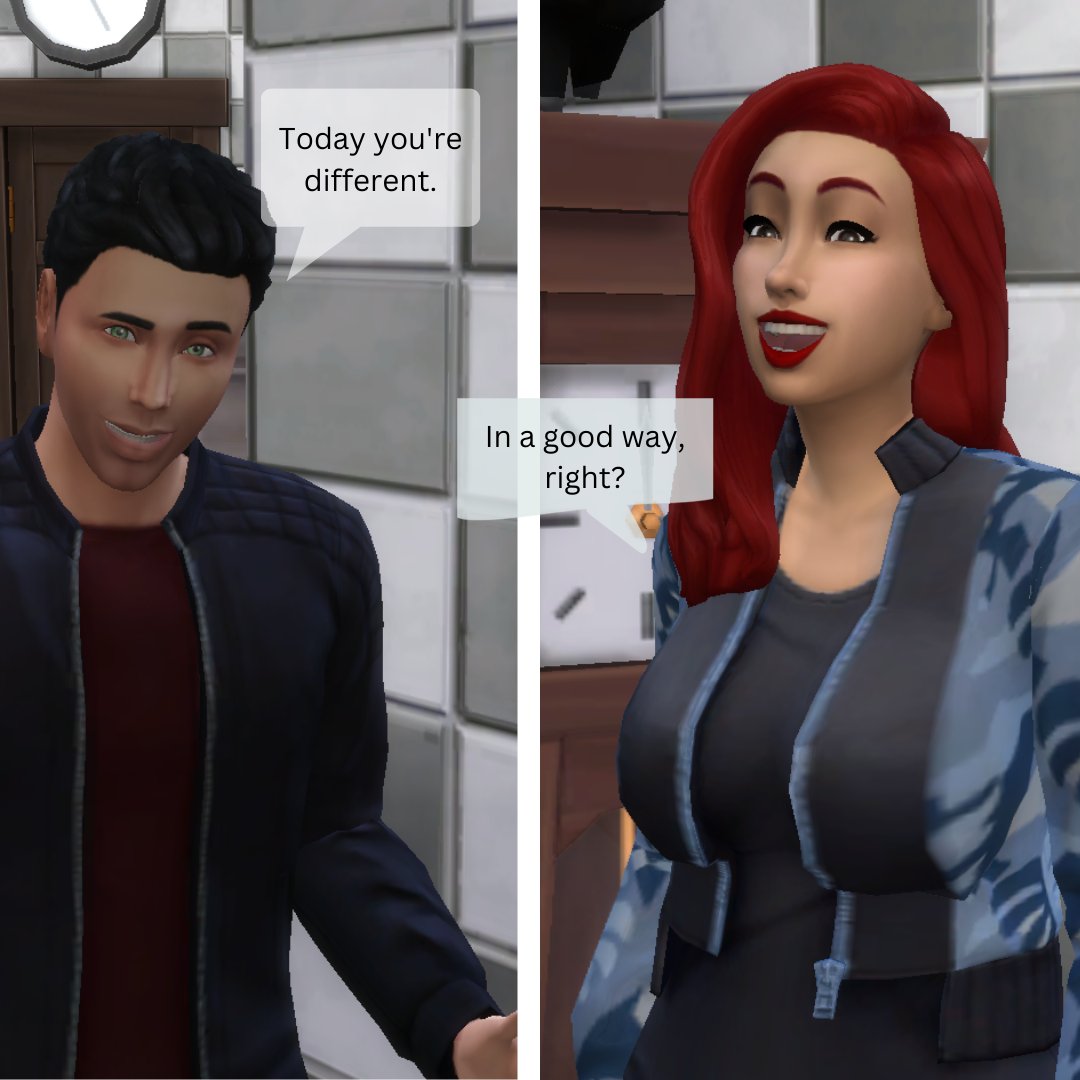 wallflowia's tweet photo. This is post #26 (Part I) of my #thesims4 story:
#sheandhe. Go check out the first twenty four! π₯°
Hope you like it πΆβπ«οΈ
Follow for the whole thing π€
#ShowUsYourSims @simsfederation @SimJammers
@TheSimmersSquad @PlumbobParti https://t.co/fThk9aMTQL