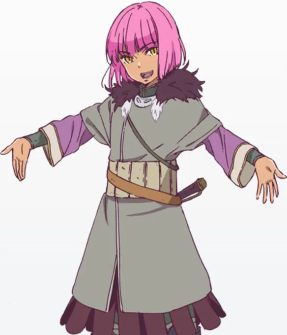 today's clown of the day is Liontari from Children of the Whales! 