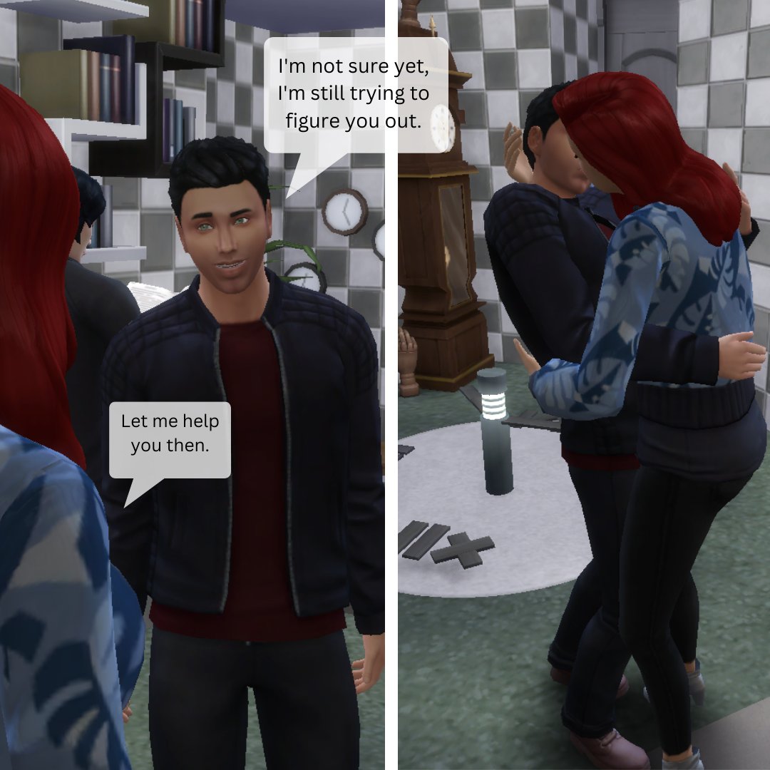 wallflowia's tweet photo. This is post #26 (Part I) of my #thesims4 story:
#sheandhe. Go check out the first twenty four! π₯°
Hope you like it πΆβπ«οΈ
Follow for the whole thing π€
#ShowUsYourSims @simsfederation @SimJammers
@TheSimmersSquad @PlumbobParti https://t.co/fThk9aMTQL