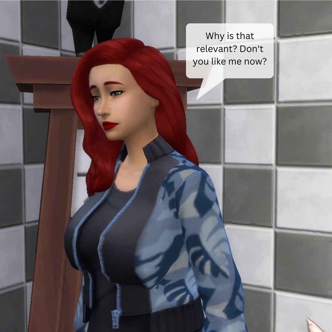 wallflowia's tweet photo. This is post #26 (Part I) of my #thesims4 story:
#sheandhe. Go check out the first twenty four! π₯°
Hope you like it πΆβπ«οΈ
Follow for the whole thing π€
#ShowUsYourSims @simsfederation @SimJammers
@TheSimmersSquad @PlumbobParti https://t.co/fThk9aMTQL