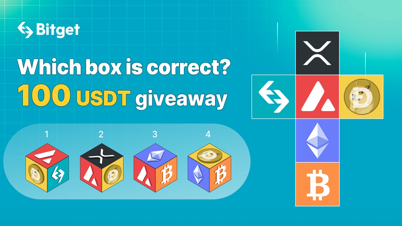 Bitget on Twitter: 