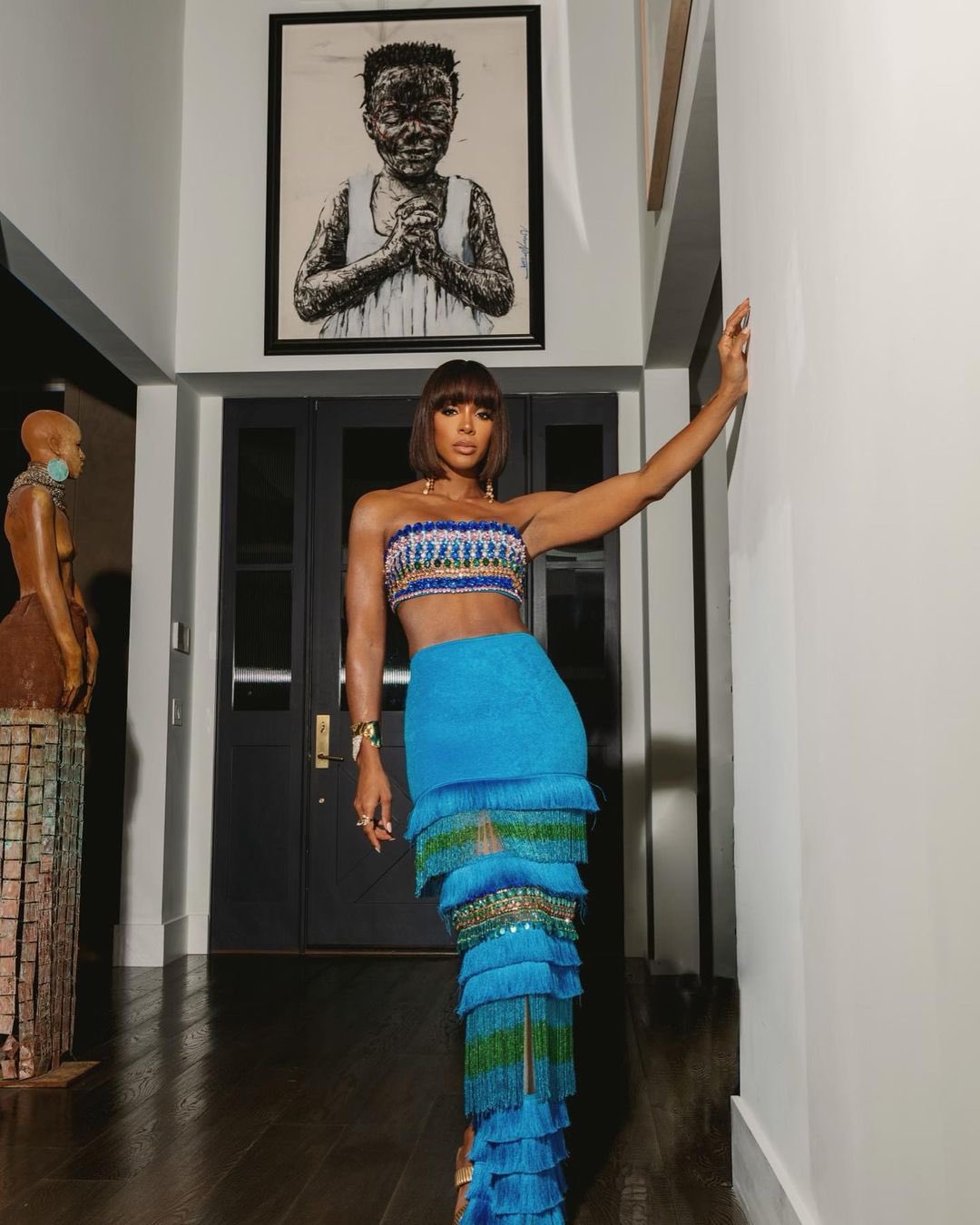 Happy Birthday Queen. Kelly Rowland 
