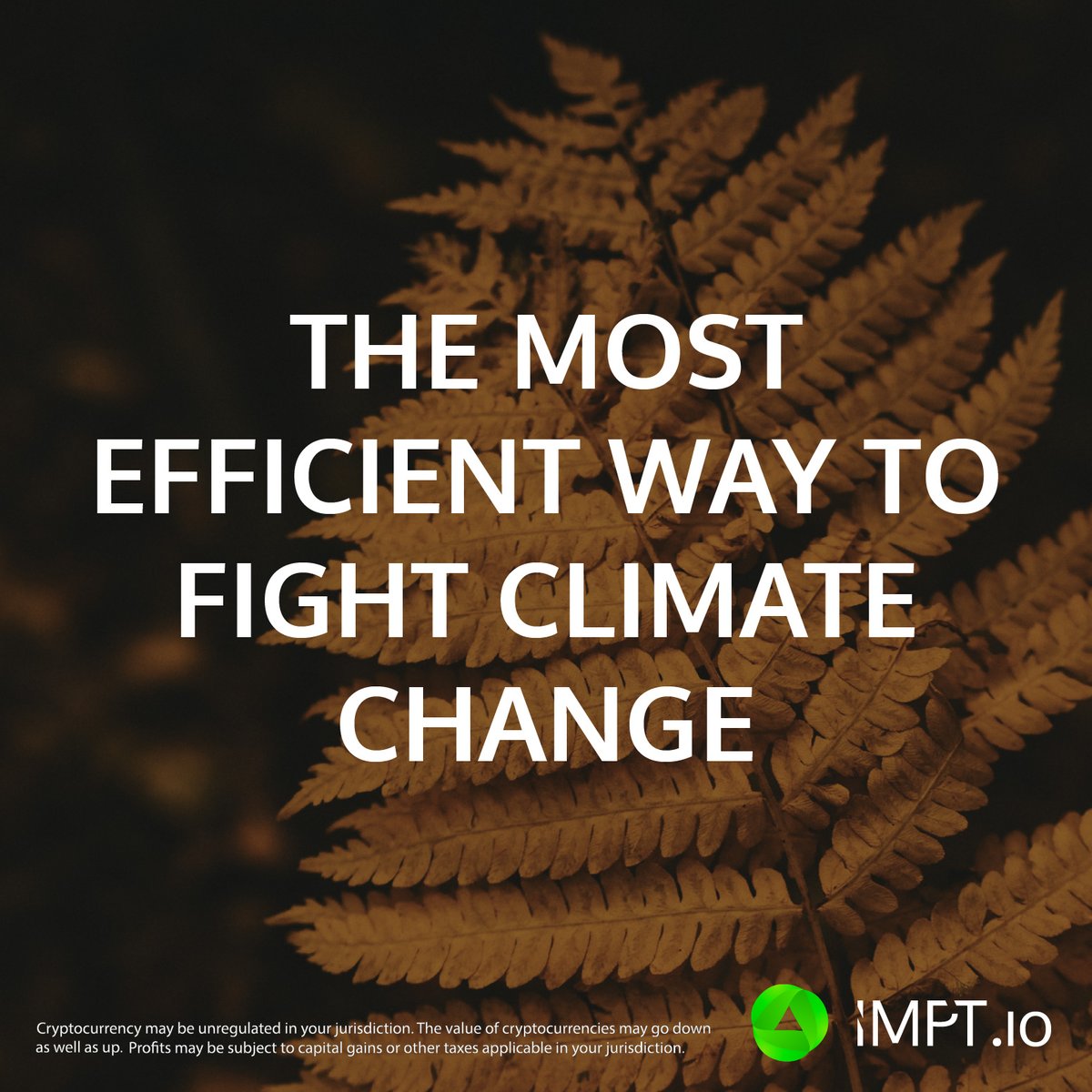 IMPT_token's tweet photo. We produce more than 36 billion tons of carbon dioxide per year 🤯

This amount of CO2 is critical for our environment; it's time to make a change! ♻️

Learn how to reduce your carbon footprint with the #IMPT now ⬇️

https://t.co/8KSvC4GHjF

#environment #climatechange https://t.co/scqcklyb5r