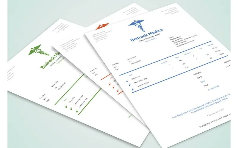 DealFuel's tweet image. Upgrade to sleek, professional invoices with our collection of 20+ HTML templates! Customize to impress your clients with built-in editors, logo options, and attention to detail.
#invoicetemplates #smallbusiness #freelancelife
buff.ly/3lrSG3F