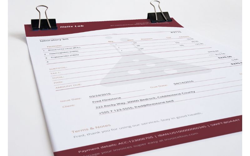 DealFuel's tweet image. Upgrade to sleek, professional invoices with our collection of 20+ HTML templates! Customize to impress your clients with built-in editors, logo options, and attention to detail.
#invoicetemplates #smallbusiness #freelancelife
buff.ly/3lrSG3F