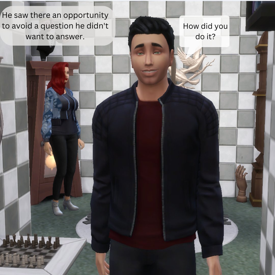 wallflowia's tweet photo. This is post #26 (Part II) of my #thesims4 story:
#sheandhe. Go check out the first twenty four! π₯°
Hope you like it πΆβπ«οΈ
Follow for the whole thing π€
#ShowUsYourSims @simsfederation @SimJammers
@TheSimmersSquad @PlumbobParti https://t.co/5ppTTGuFZF
