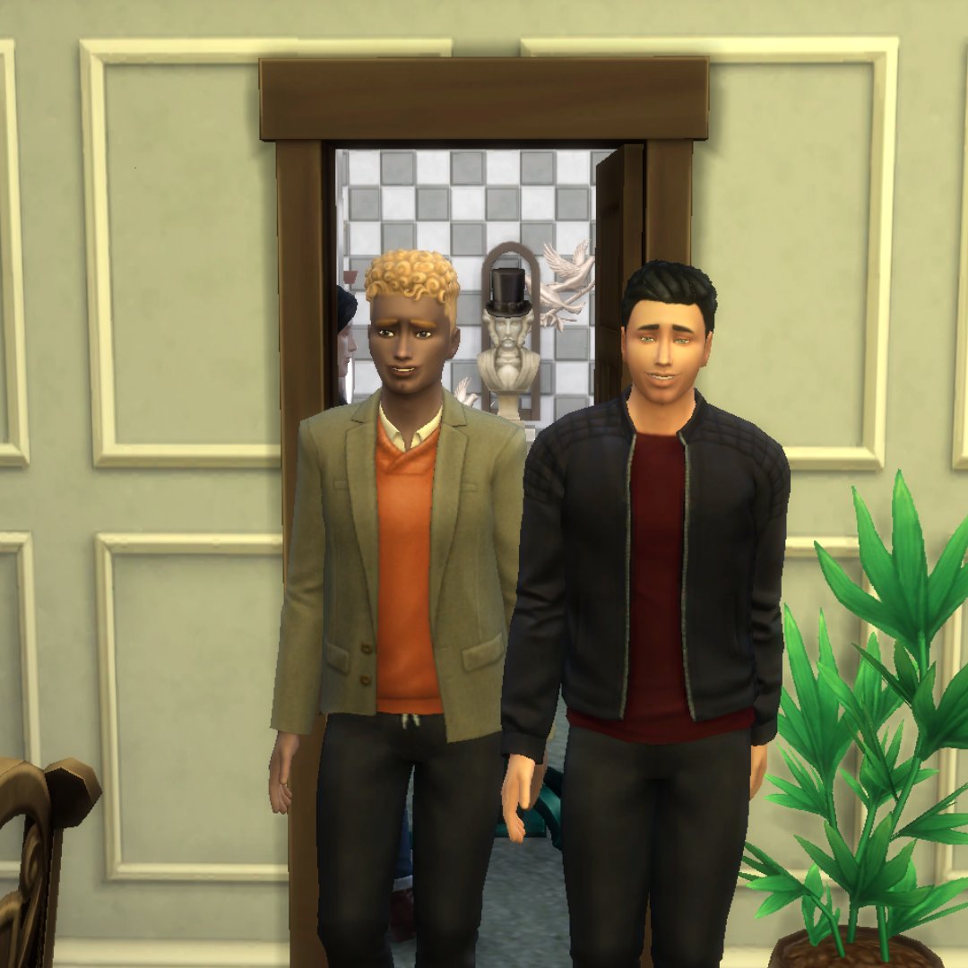 wallflowia's tweet photo. This is post #26 (Part II) of my #thesims4 story:
#sheandhe. Go check out the first twenty four! π₯°
Hope you like it πΆβπ«οΈ
Follow for the whole thing π€
#ShowUsYourSims @simsfederation @SimJammers
@TheSimmersSquad @PlumbobParti https://t.co/5ppTTGuFZF