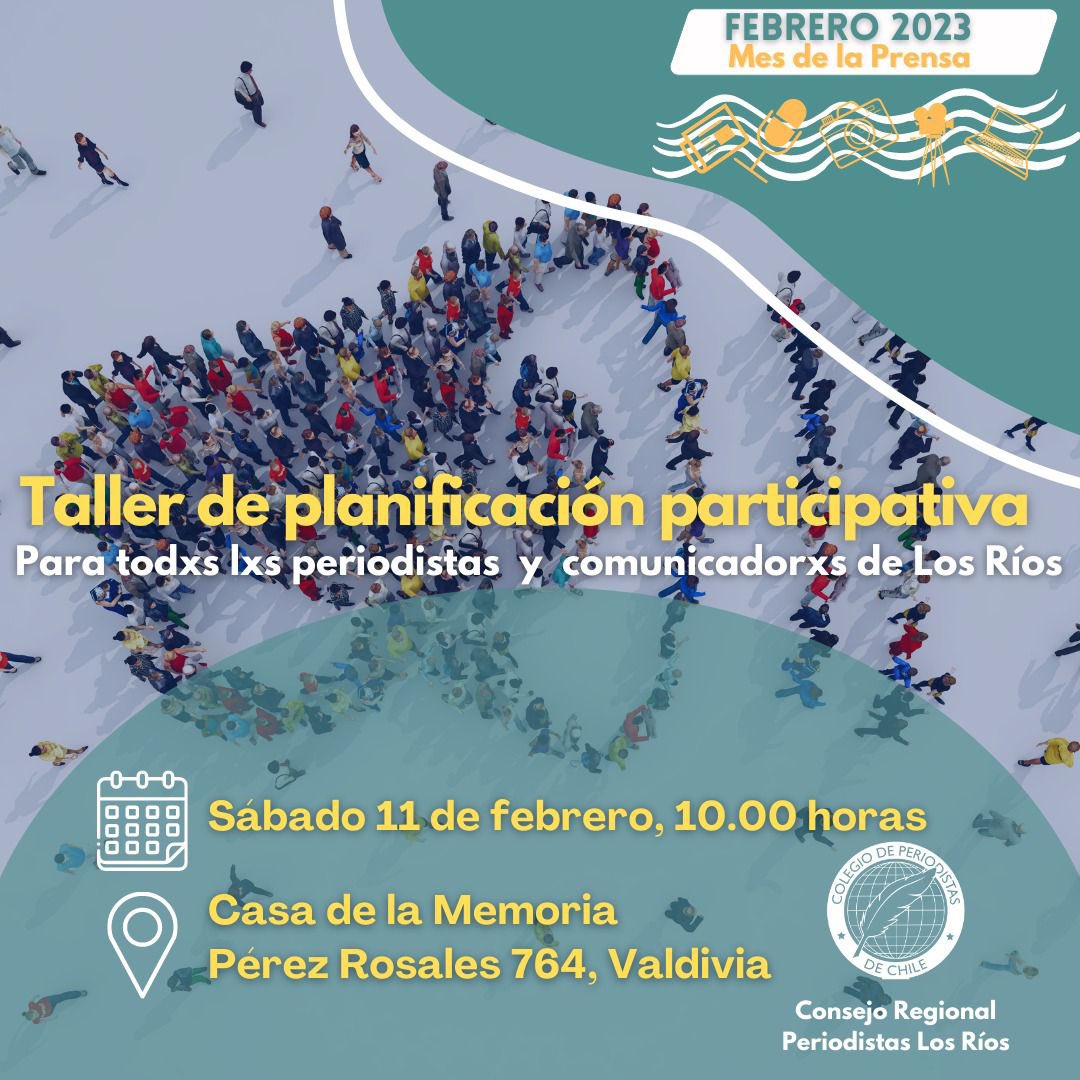 ¡En minutos comenzamos! 

Les esperamos 💕 #valdiviacl