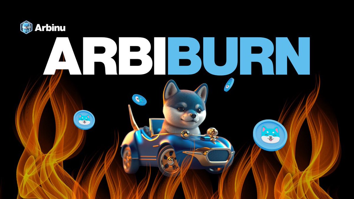 Arbinu tweet media