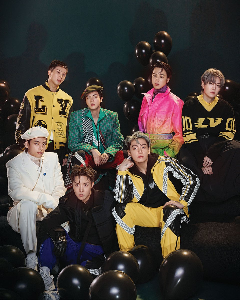 The BTS Chart (@thebtschart) / Posts / X