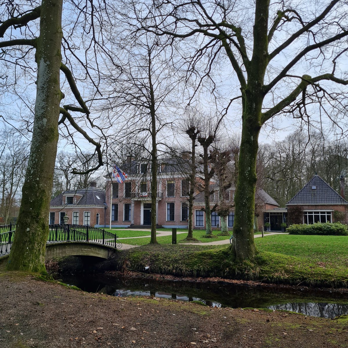 OebleBouma's tweet photo. Vandaag een #DBOtsje van 25 km gedaan. De snerttocht vanuit #Mûnein. Via #Grikelân, #Turkije, #Reatsjerk, #Oentsjerk, #Ryptsjerk ensf.
Mooie tocht. Mooi weer. https://t.co/fItrJMkL5N