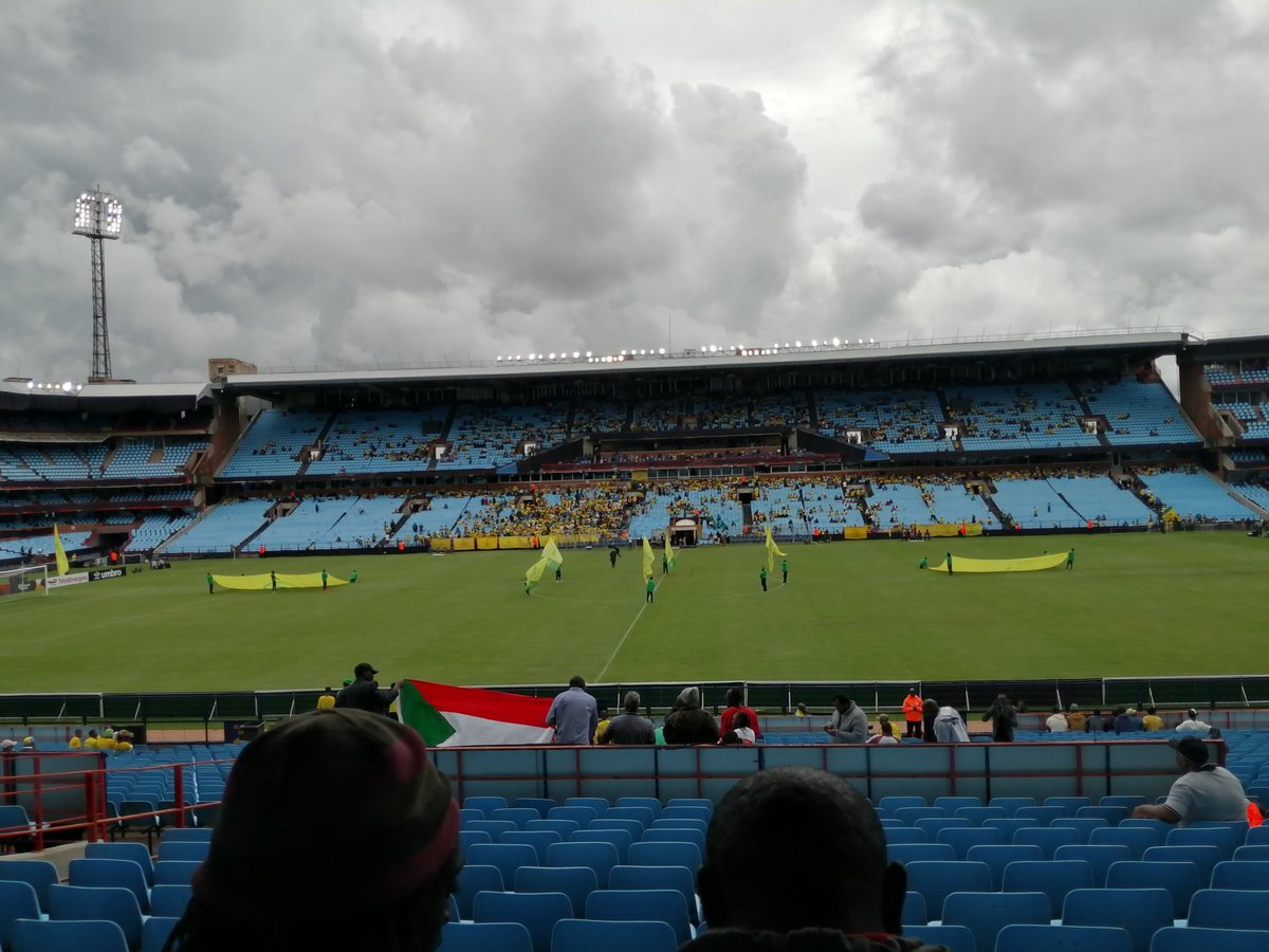 Cellular_jnr's tweet photo. Even when it's free to enter they can't fill up the stadium 😭😭😭
Kodwa asikho lapho! https://t.co/RidlfV7qQk