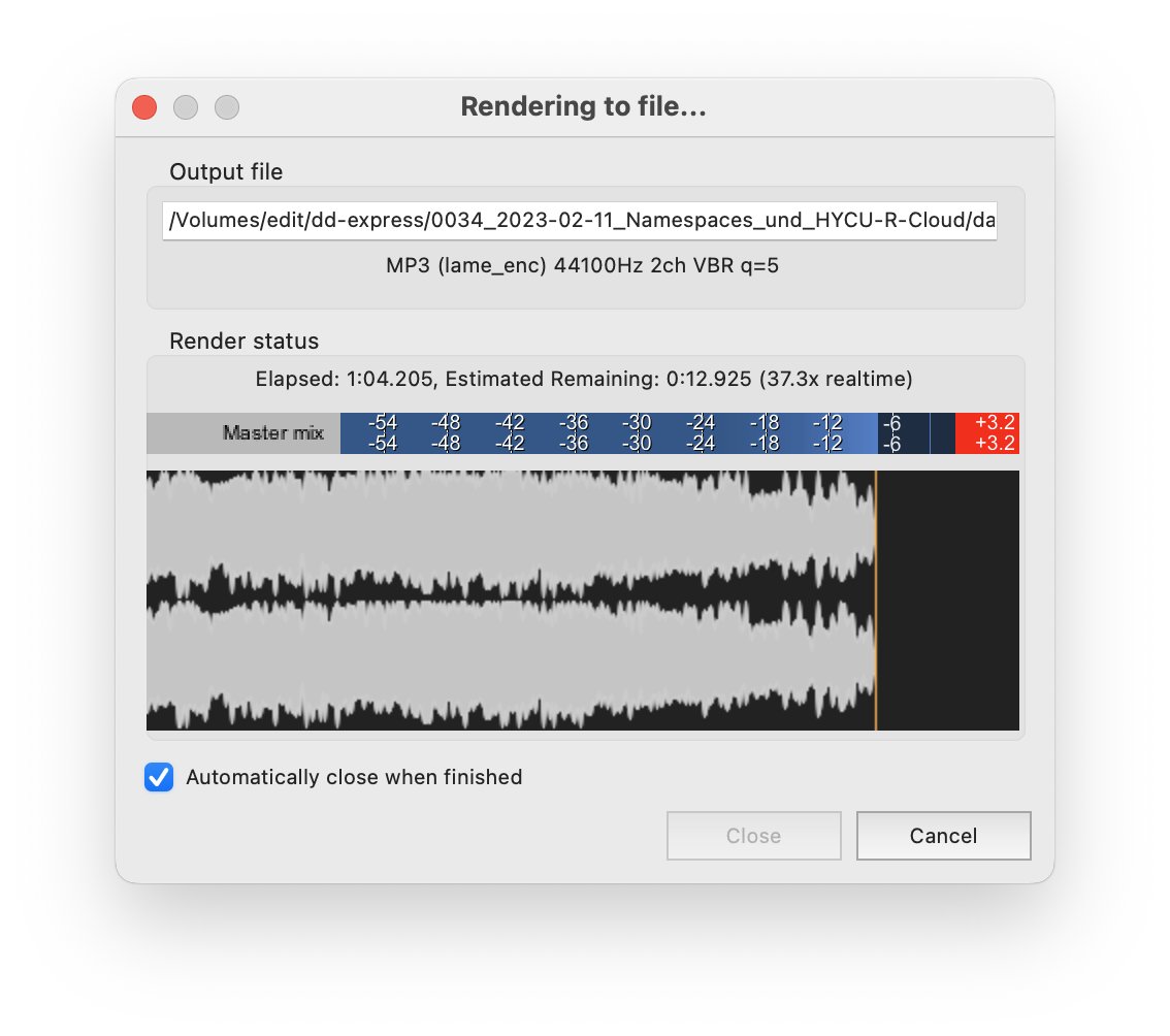 SpeicherStief's tweet photo. Nach langer Winterpause endlich wieder Podcast. Mit @Fraustief_in_IT habe ich heute data://express Episode 34 für @DataDisrupted aufgezeichnet. Ist auch schon fertig editiert. Die Shownotes kommen dann morgen und voraussichtlich ab Montag könnt ihr dann rein hören. #dataexpress https://t.co/riLiWHL1wV