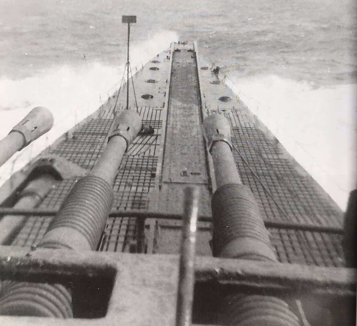 H I Sutton on Twitter "Japanese I400 submarine, rare perspective on