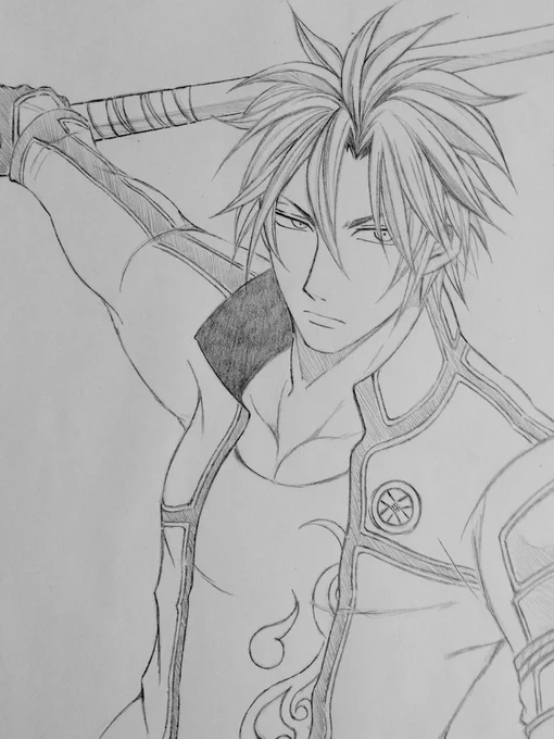 #見た絵師さん強制初投稿の絵と今の絵を比べる

←2015     2022→ 