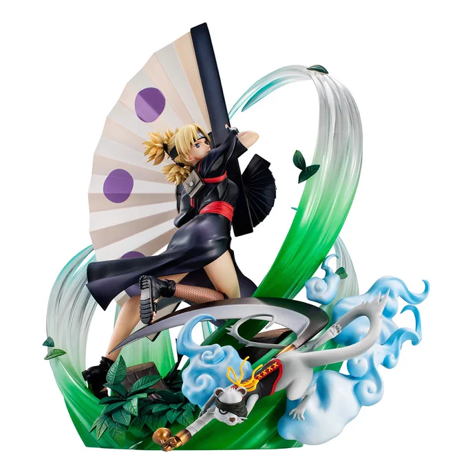 This Temari figurine is so good! My birthday is in Dec 13th for future reference. 