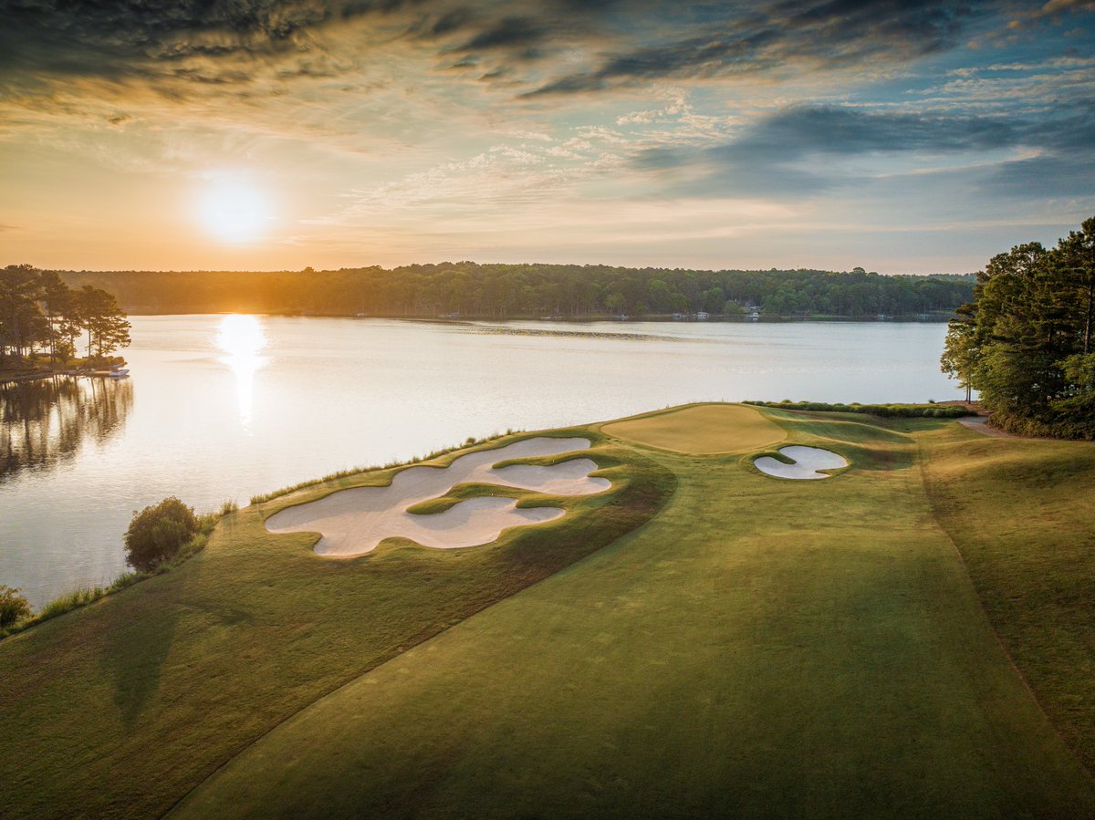 Reynolds Lake Oconee tweet media