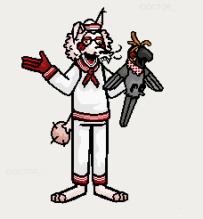 UNTANGLE the mangled

#fnaf #fnaffanart #fnaf2 #fnaf2fanart #mangle  #manglefnaf