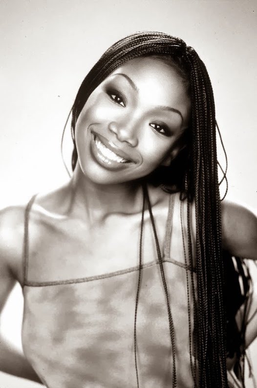 Happy birthday to the vocal genius that is Brandy Norwood. 